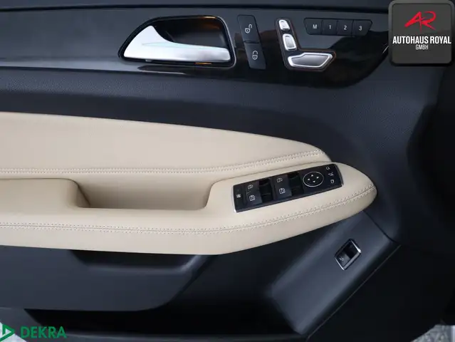 Mercedes-Benz Gle view 14