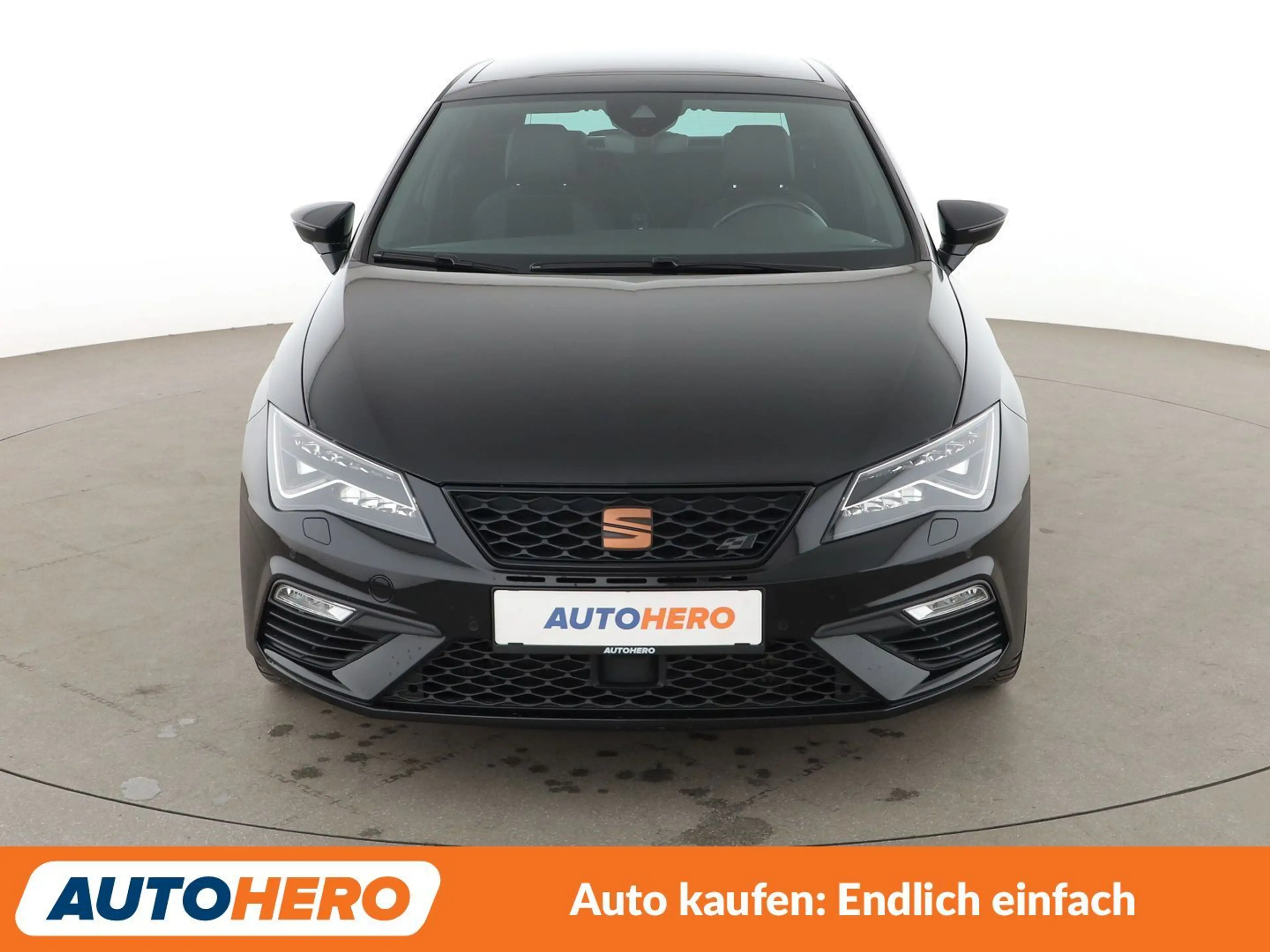 SEAT Leon 2.0 TSI Cupra 290 Aut.*NAVI*CAM* — photo 9