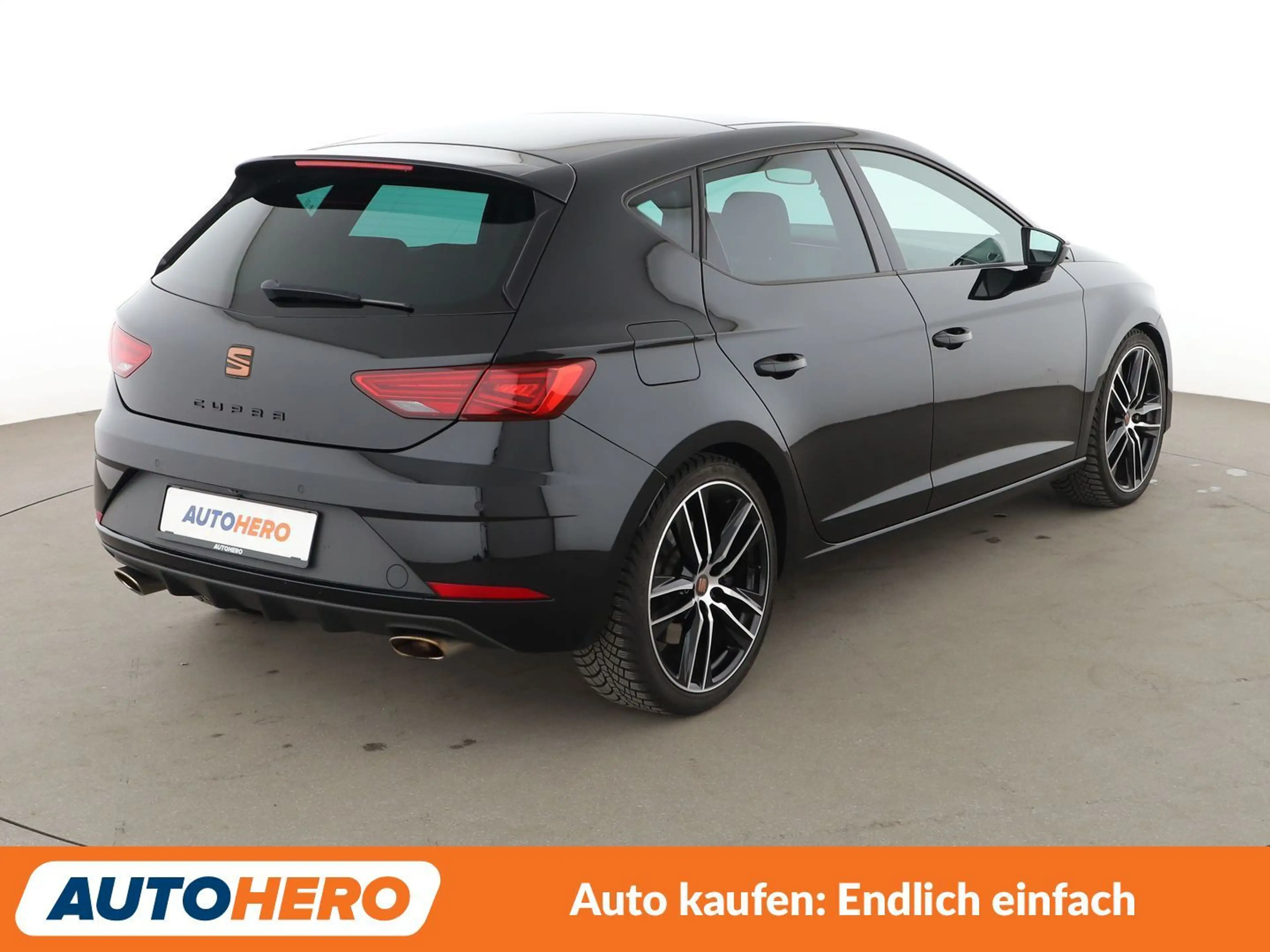 SEAT Leon 2.0 TSI Cupra 290 Aut.*NAVI*CAM* — photo 6