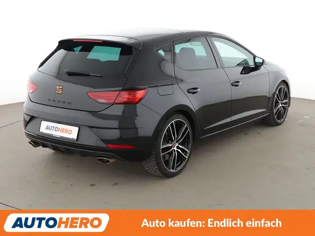 SEAT Leon view 6