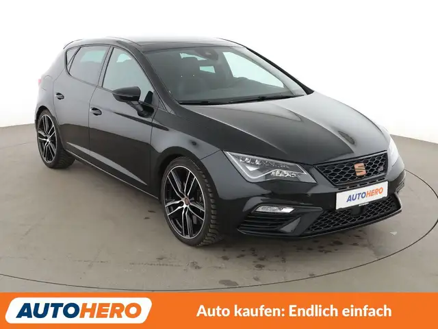 SEAT Leon view 8