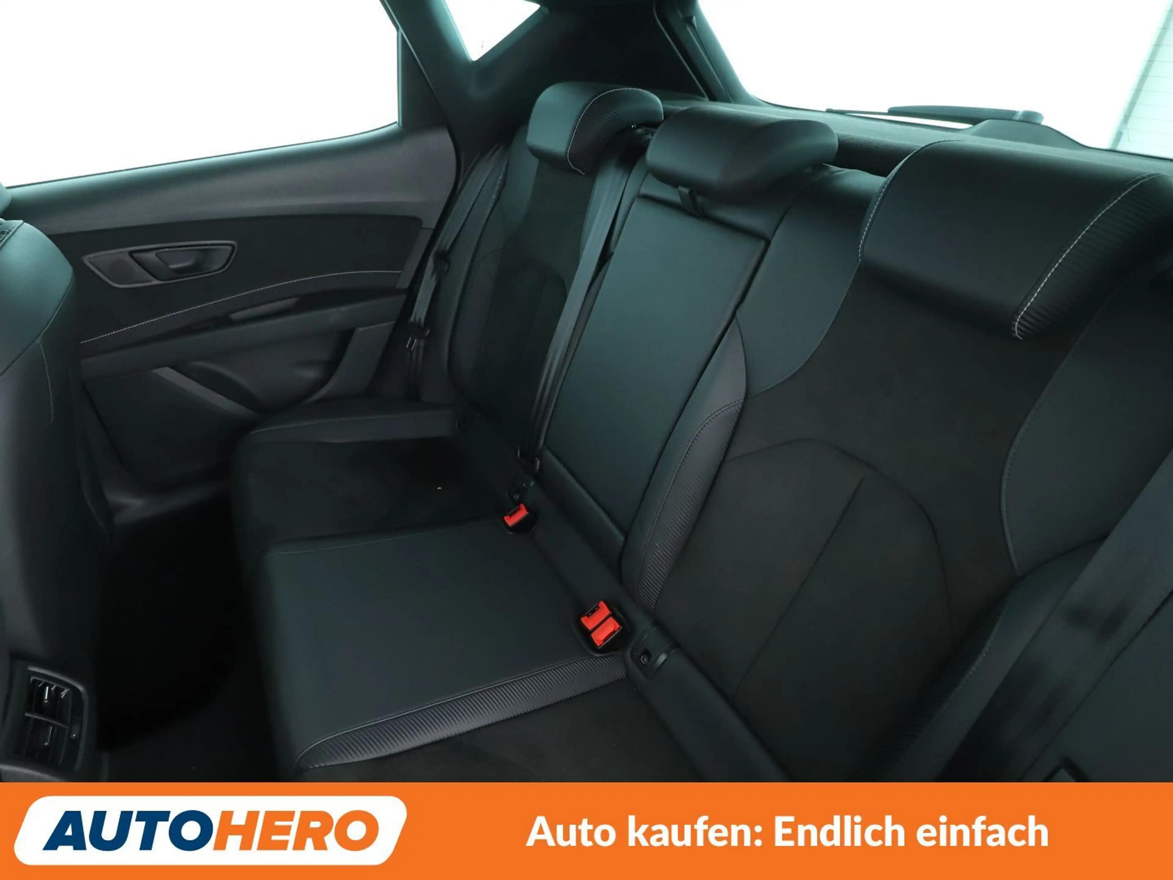 SEAT Leon 2.0 TSI Cupra 290 Aut.*NAVI*CAM* — photo 14