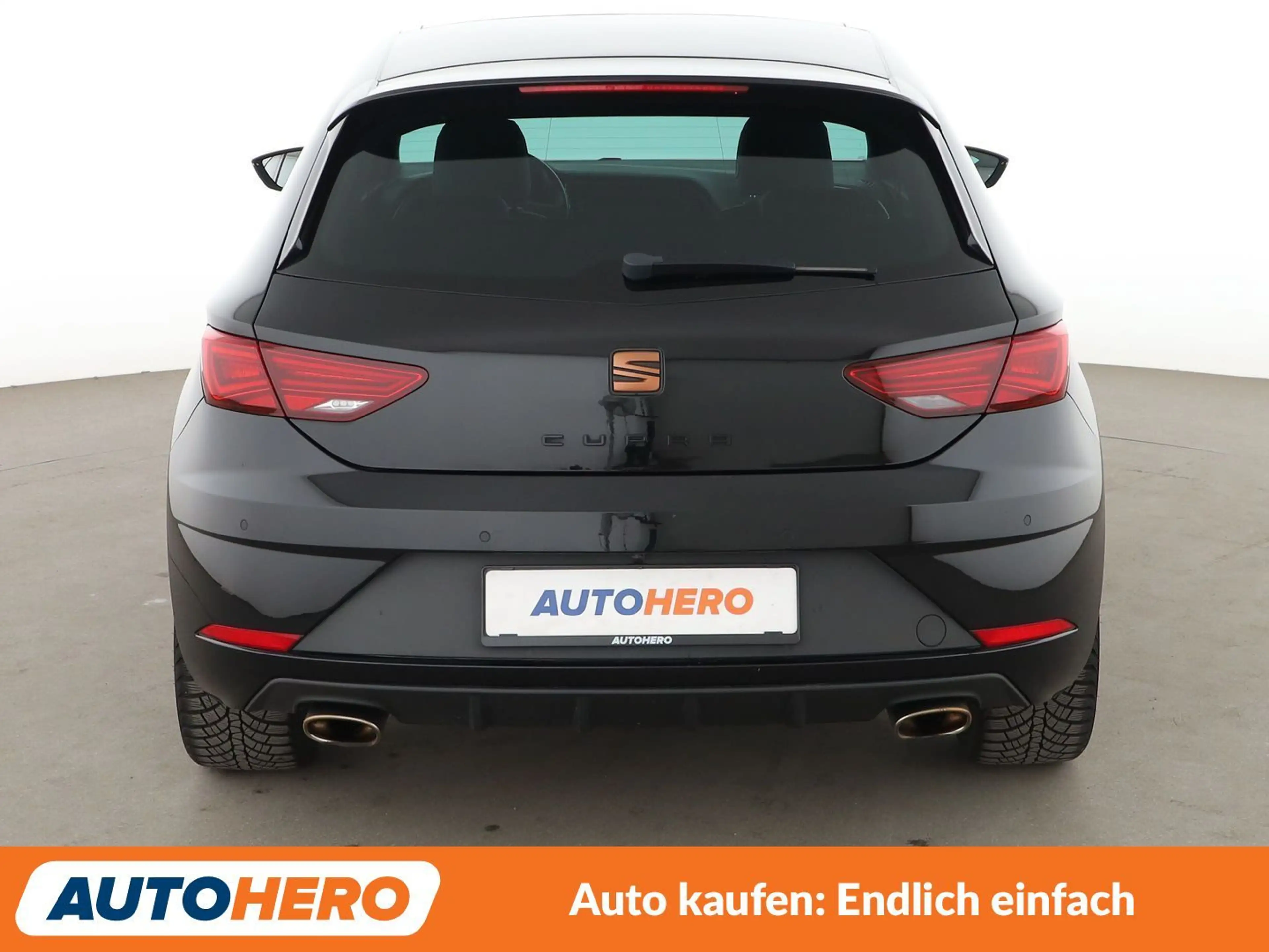 SEAT Leon 2.0 TSI Cupra 290 Aut.*NAVI*CAM* — photo 5