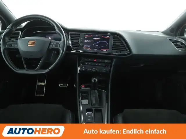 SEAT Leon view 12