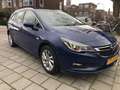 Opel Astra Sports Tourer 1.0 Turbo Business Executive navigat Blue - thumbnail 4