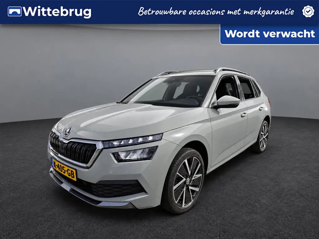 Skoda Kamiq 2021 из Европы — купить под ключ