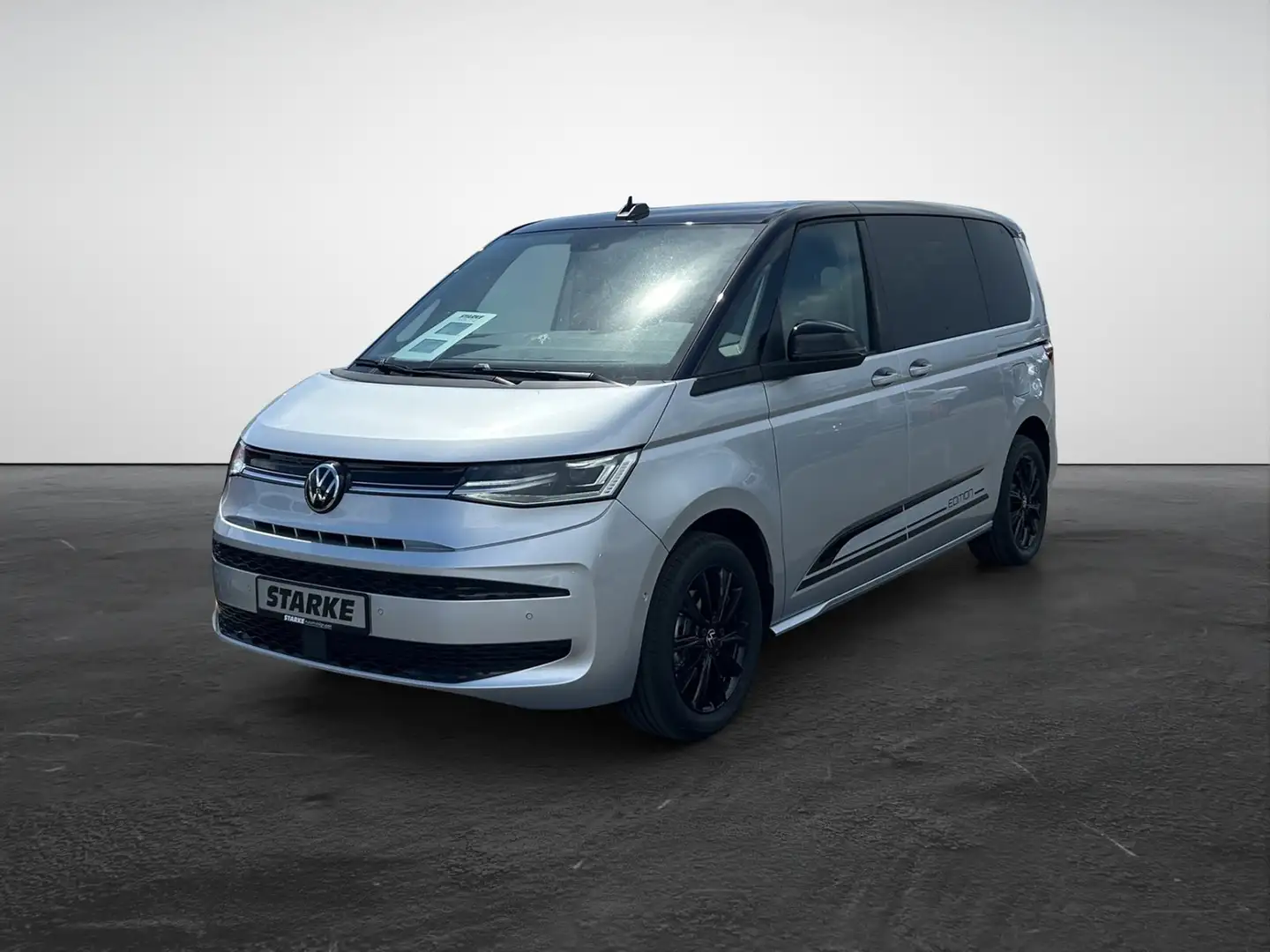Volkswagen T7 Multivan 2.0 TDI DSG Edition Zilver - 2