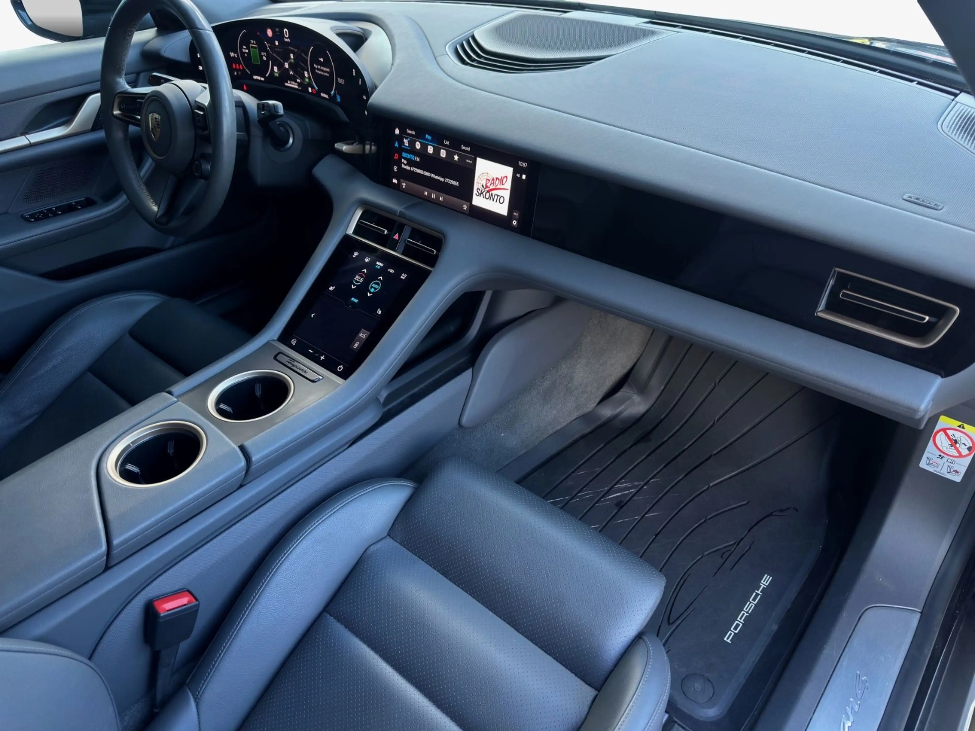 Porsche Taycan 4 Cross Turismo°GARANTIE°MEM°MATRIX°KEY° — photo 5