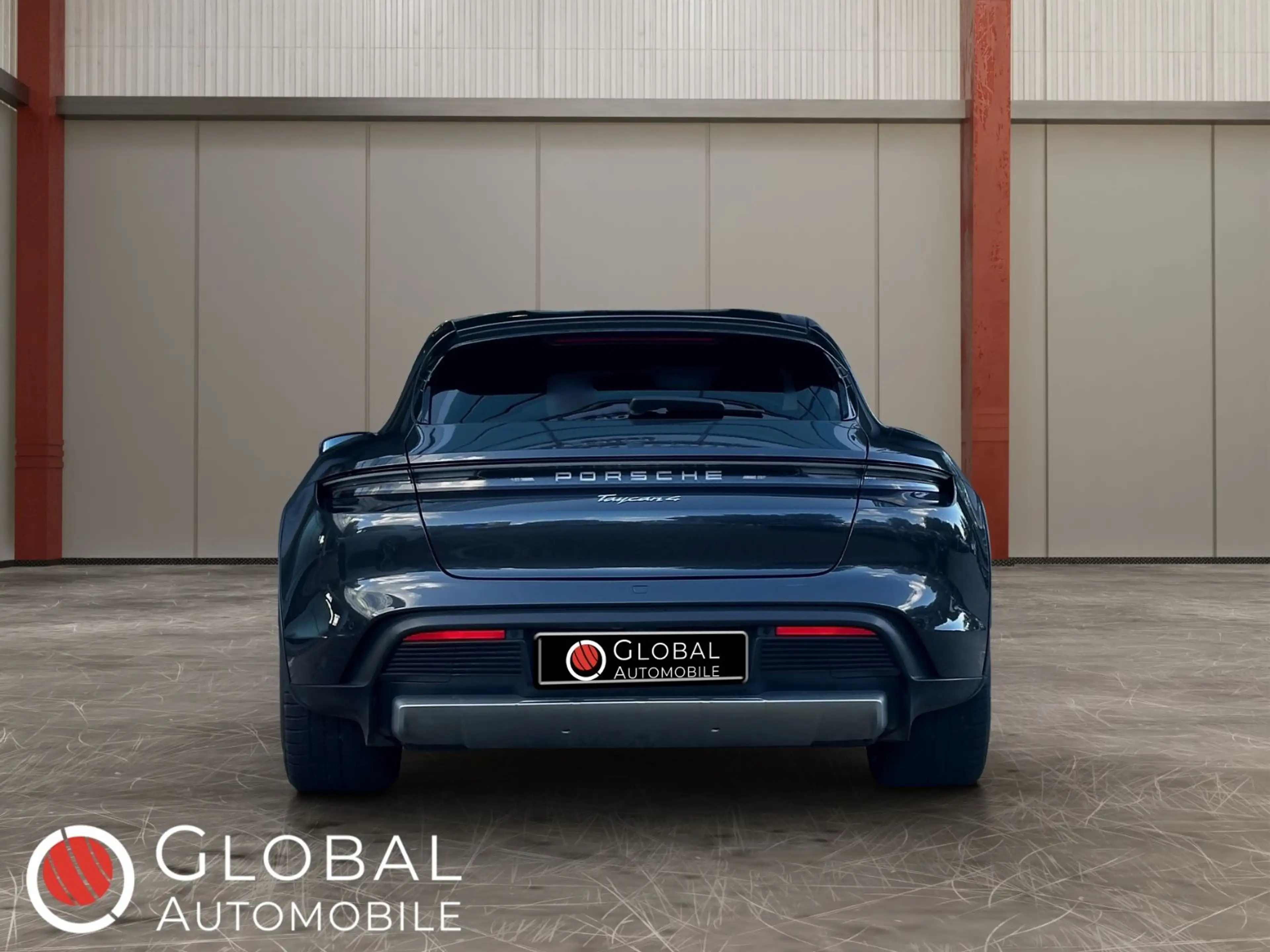Porsche Taycan 4 Cross Turismo°GARANTIE°MEM°MATRIX°KEY° — photo 4