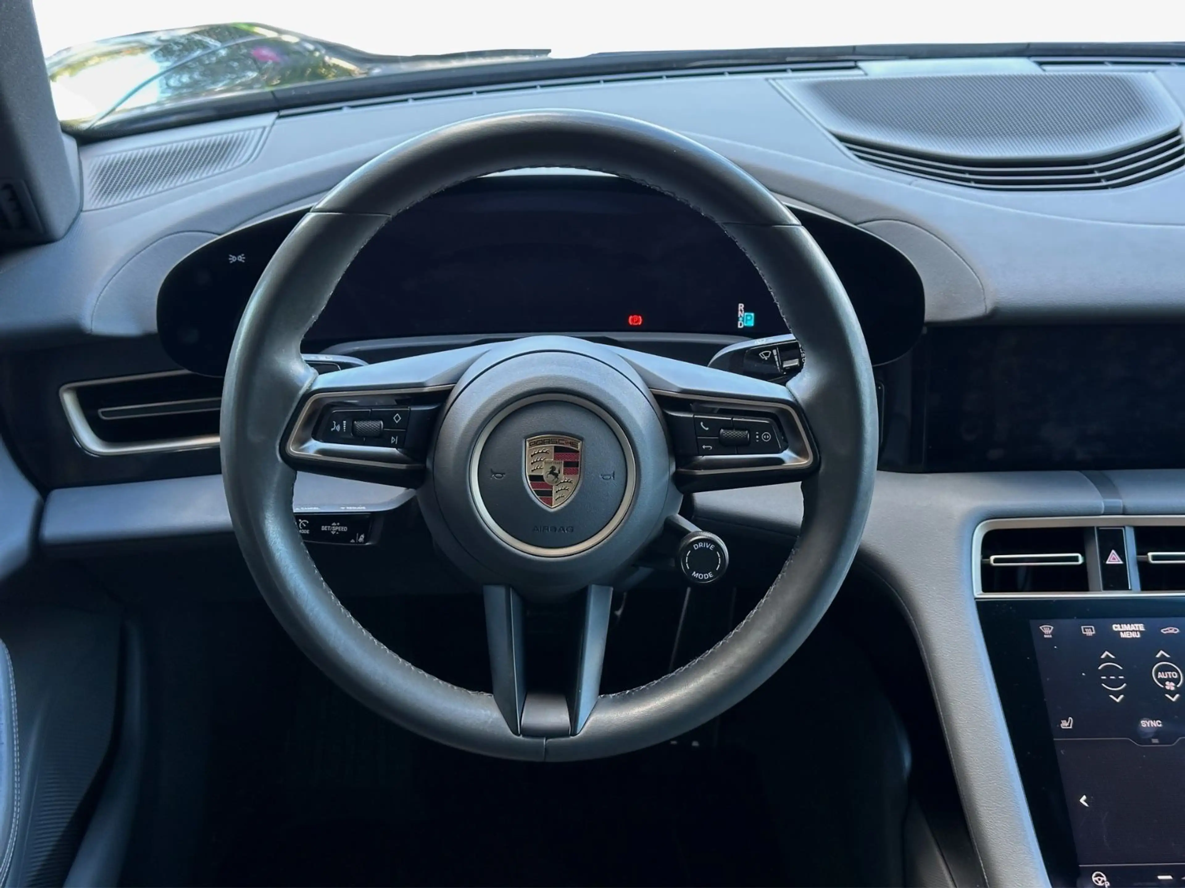 Porsche Taycan 4 Cross Turismo°GARANTIE°MEM°MATRIX°KEY° — photo 8