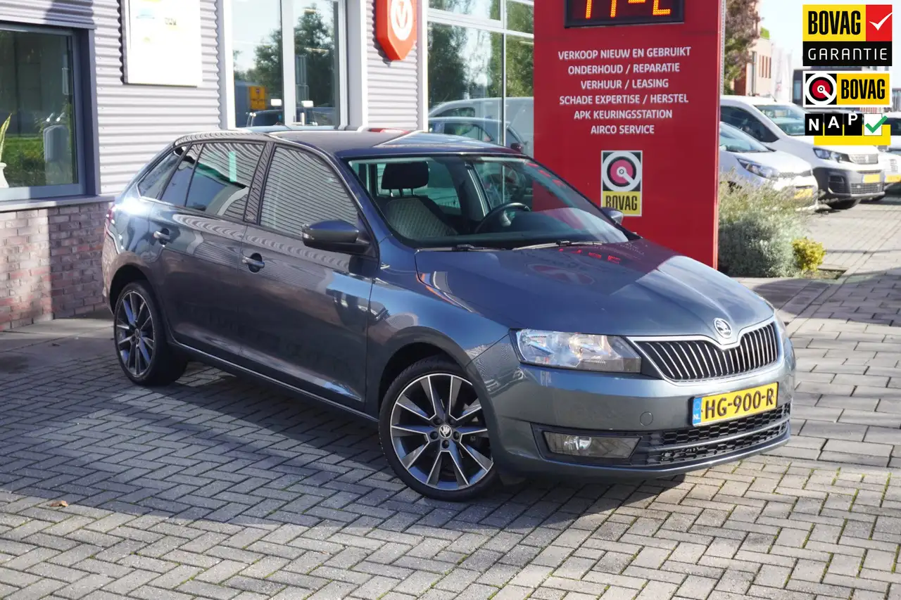 Škoda Rapid