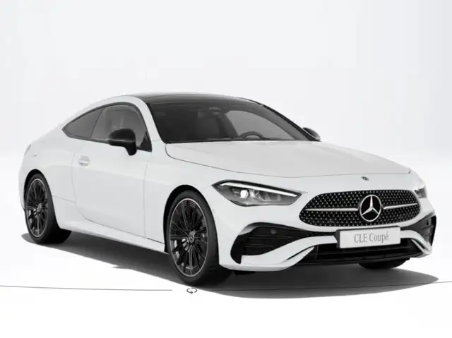 Mercedes-Benz CLE 300 4Matic Coupe AMG Line Advanced Plus