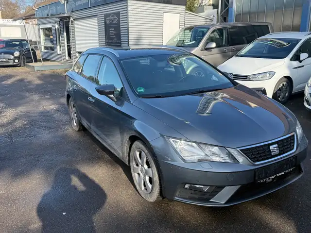 SEAT Leon ST Style *NAVI*PDC*DAB*AHK*ACC