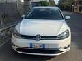 Volkswagen Golf Golf VII 2017 5p 5p 1.6 tdi Highline 115cv dsg Bianco - thumbnail 1