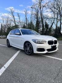 M 140i xdrive 5p auto my18