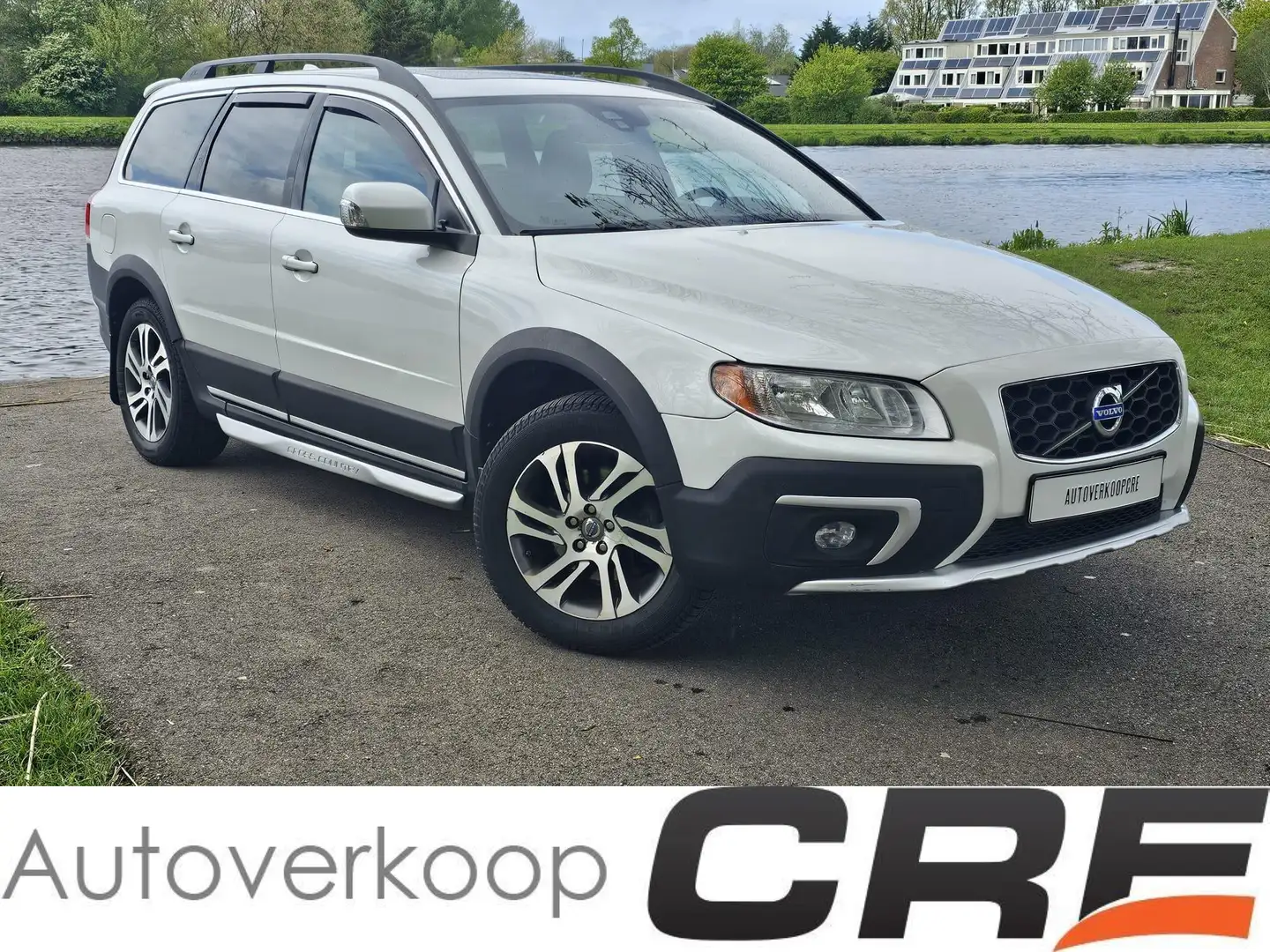 Volvo XC70 2.0 T5 FWD CROOS COUNRY SUMMMUM - 1
