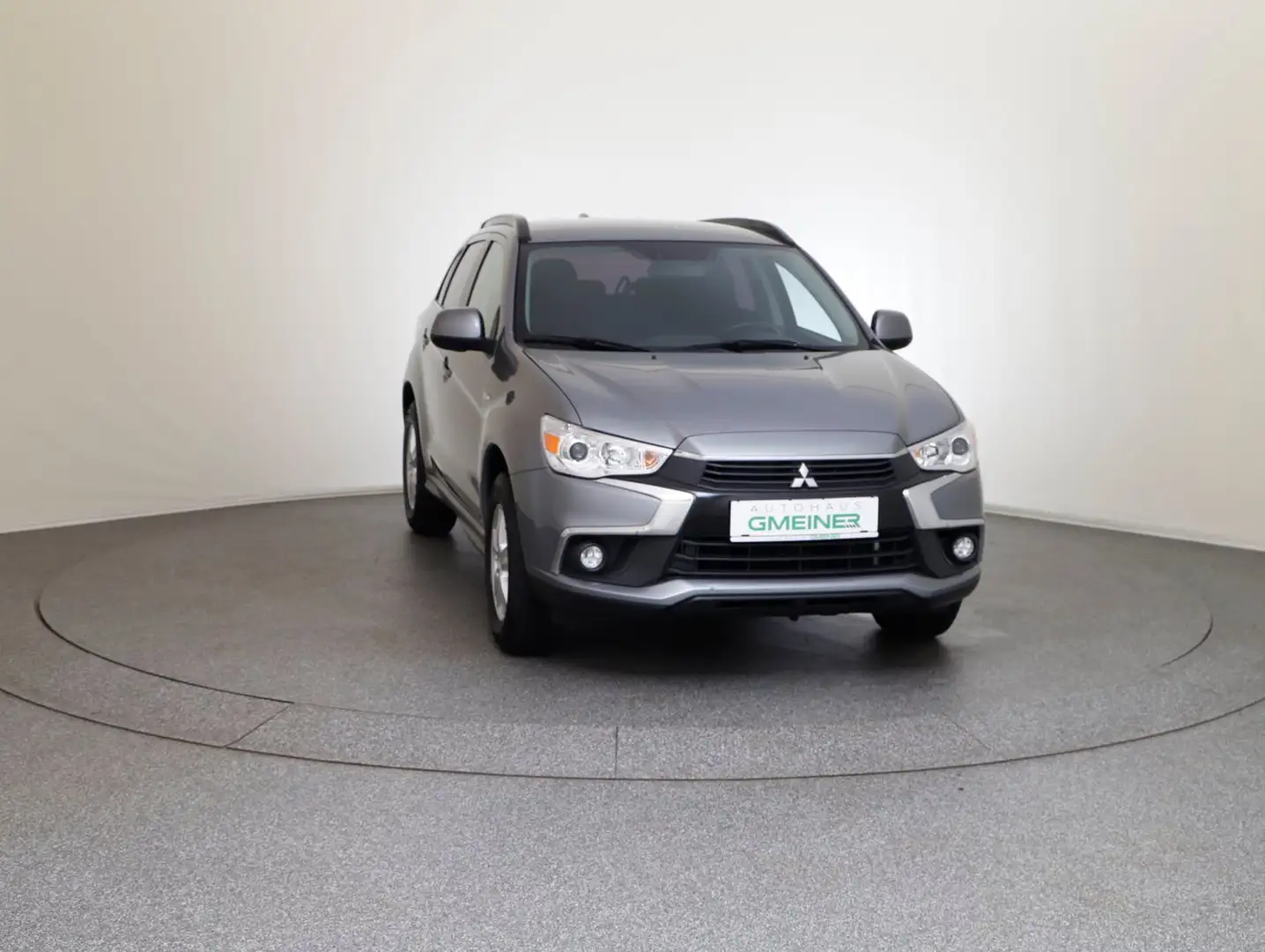 Mitsubishi ASX Austria Edition 2WD Silber - 2