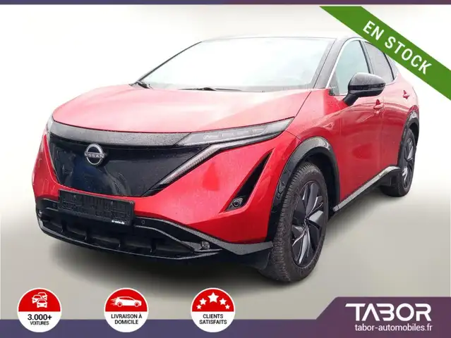 Nissan Ariya 63 kWh LED GPS ACC Cam360° 19P