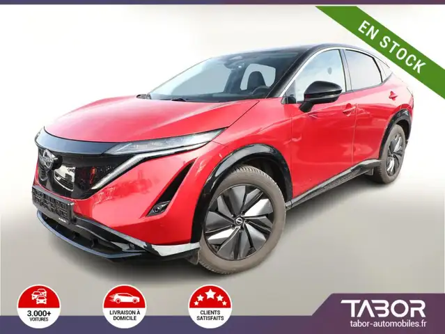 Nissan Ariya 63 kWh LED GPS ACC Cam360° 19P