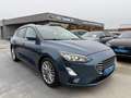 Ford Focus 1.5 TDCI CLIPPER AUTOMAAT FULL LED NAVI CARPLAY Bleu - thumbnail 3