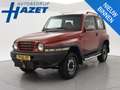 SsangYong Korando 2.9 TD 4X4 5-PERSOONS 3500 KG TREKGEWICHT + LEDER Rouge - thumbnail 1