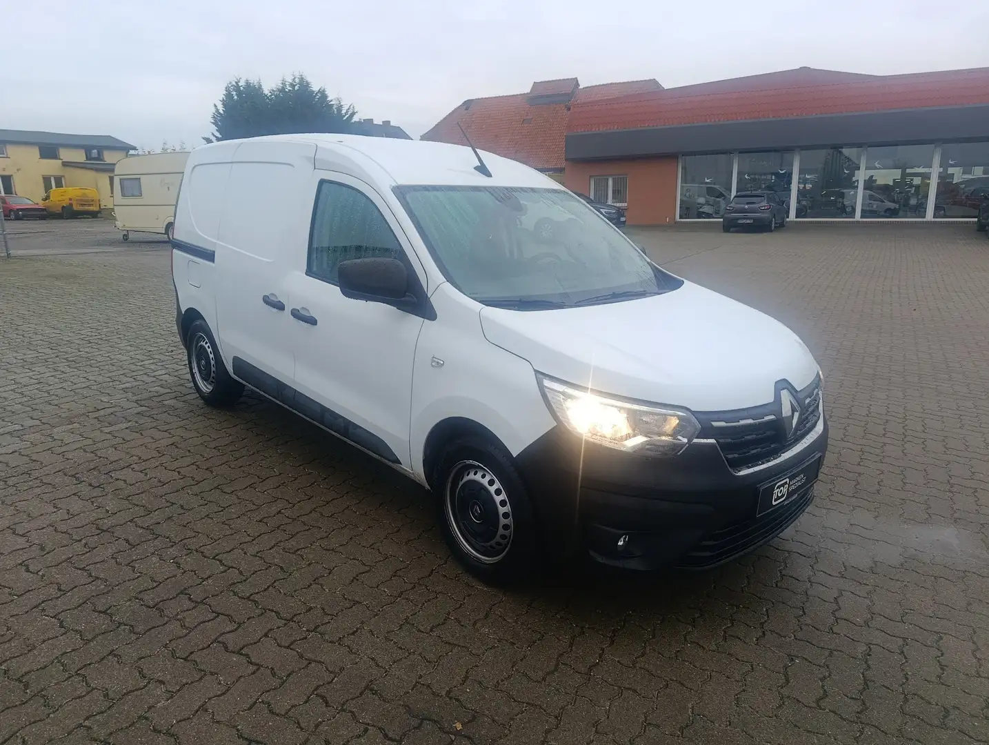 Renault Express Extra Weiß - 2