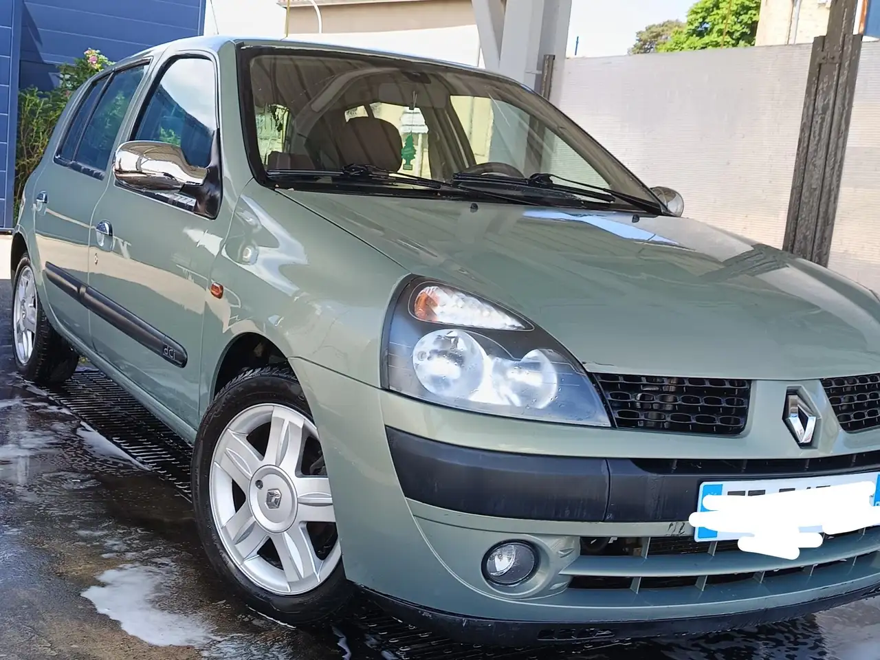 Renault Clio 1.5 dCi - 65 PrivilÃ¨ge