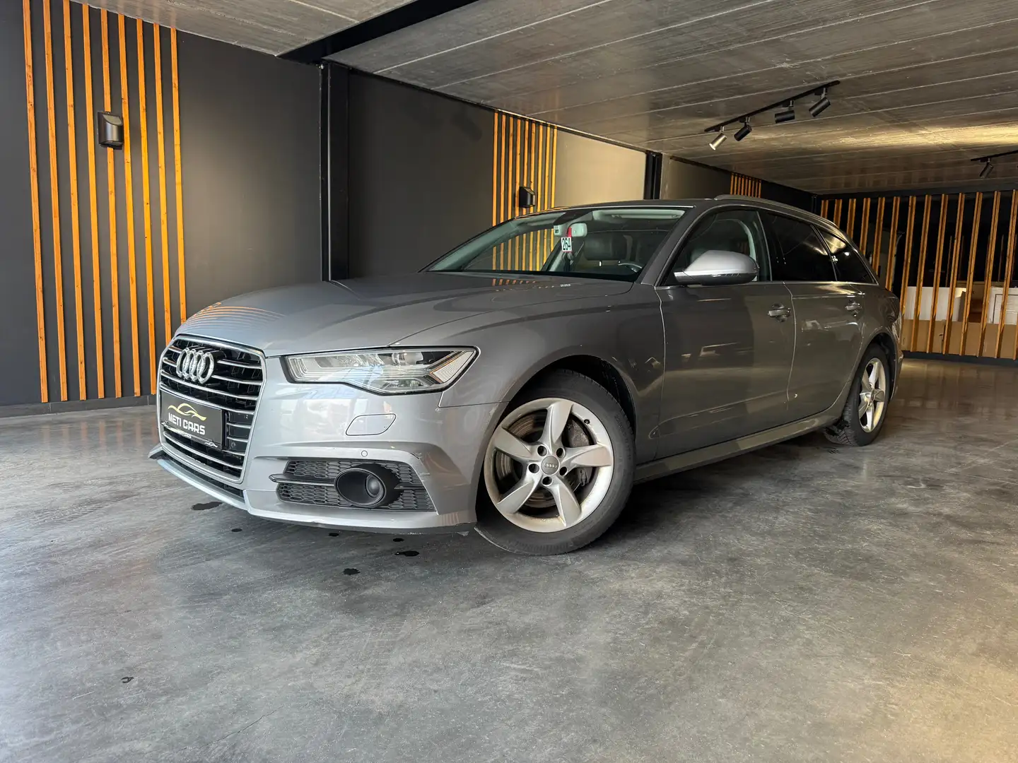Audi A6 Avant 3.0 TDI S tronic | Panorama Dak | Camera - 2