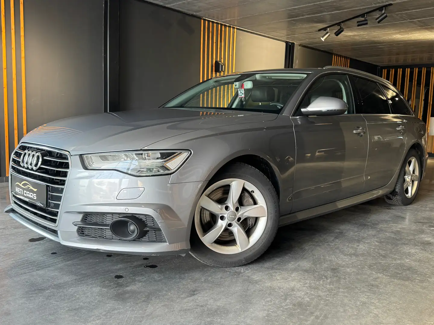 Audi A6 Avant 3.0 TDI S tronic | Panorama Dak | Camera - 1
