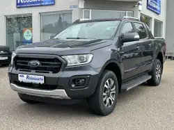 Ford Ranger 2.0 Aut. Wildtrak DoKa *AHK/ACC/Rollo*