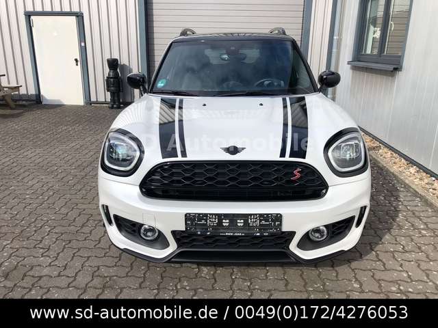 MINI Cooper S Countryman John Cooper Works Trim AHK !
