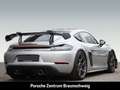 Porsche Cayman 718 GT4 RS Weissach-Paket Liftsystem-VA Silver - thumbnail 5