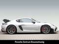 Porsche Cayman 718 GT4 RS Weissach-Paket Liftsystem-VA Silver - thumbnail 6