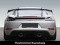 Porsche Cayman 718 GT4 RS Weissach-Paket Liftsystem-VA Silver - thumbnail 4