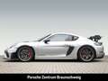 Porsche Cayman 718 GT4 RS Weissach-Paket Liftsystem-VA Silber - thumbnail 2