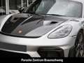Porsche Cayman 718 GT4 RS Weissach-Paket Liftsystem-VA Silber - thumbnail 18
