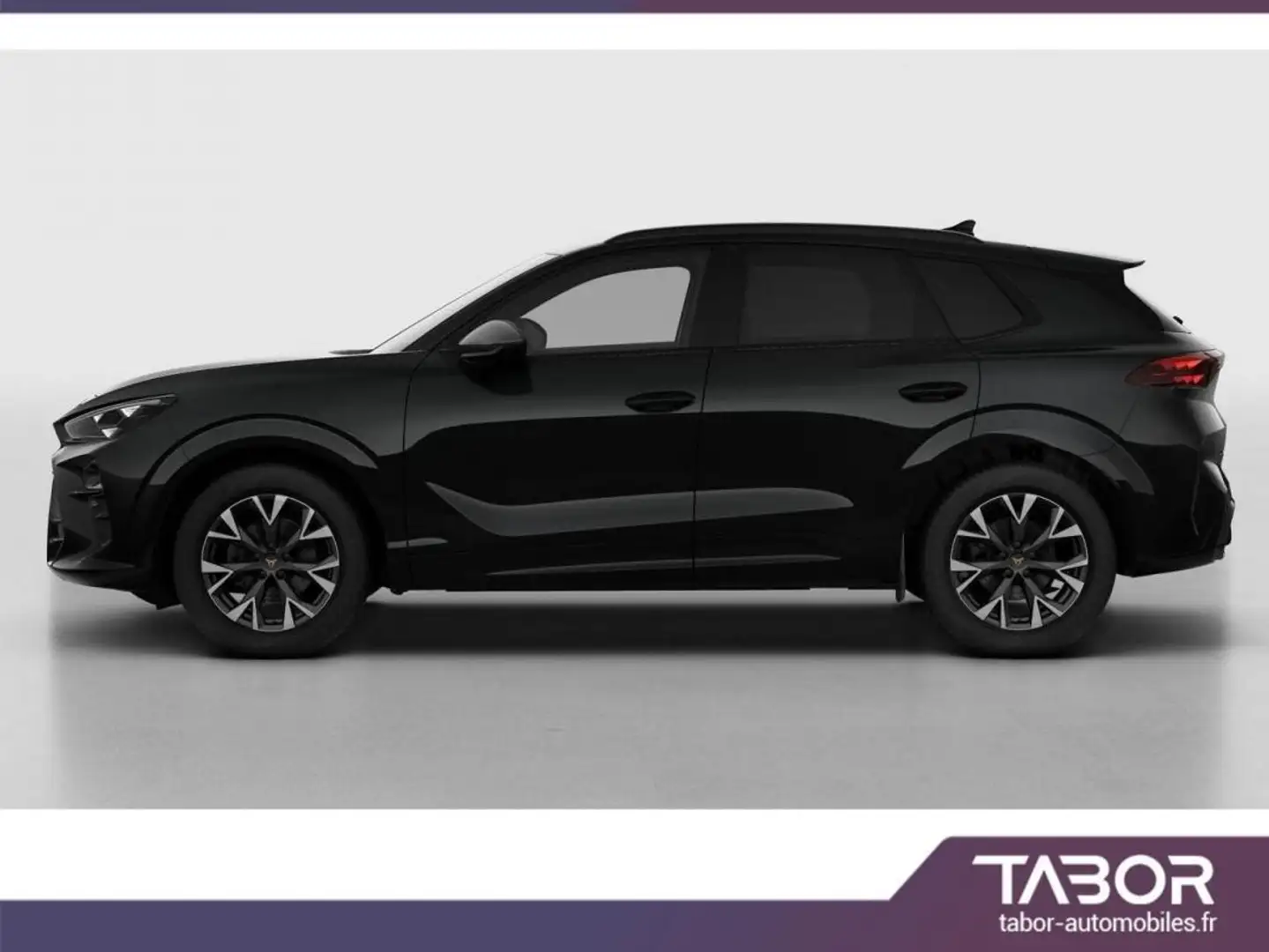CUPRA Terramar 1.5 eTSI 150 DSG EdgeP LED VirCo Noir - 2