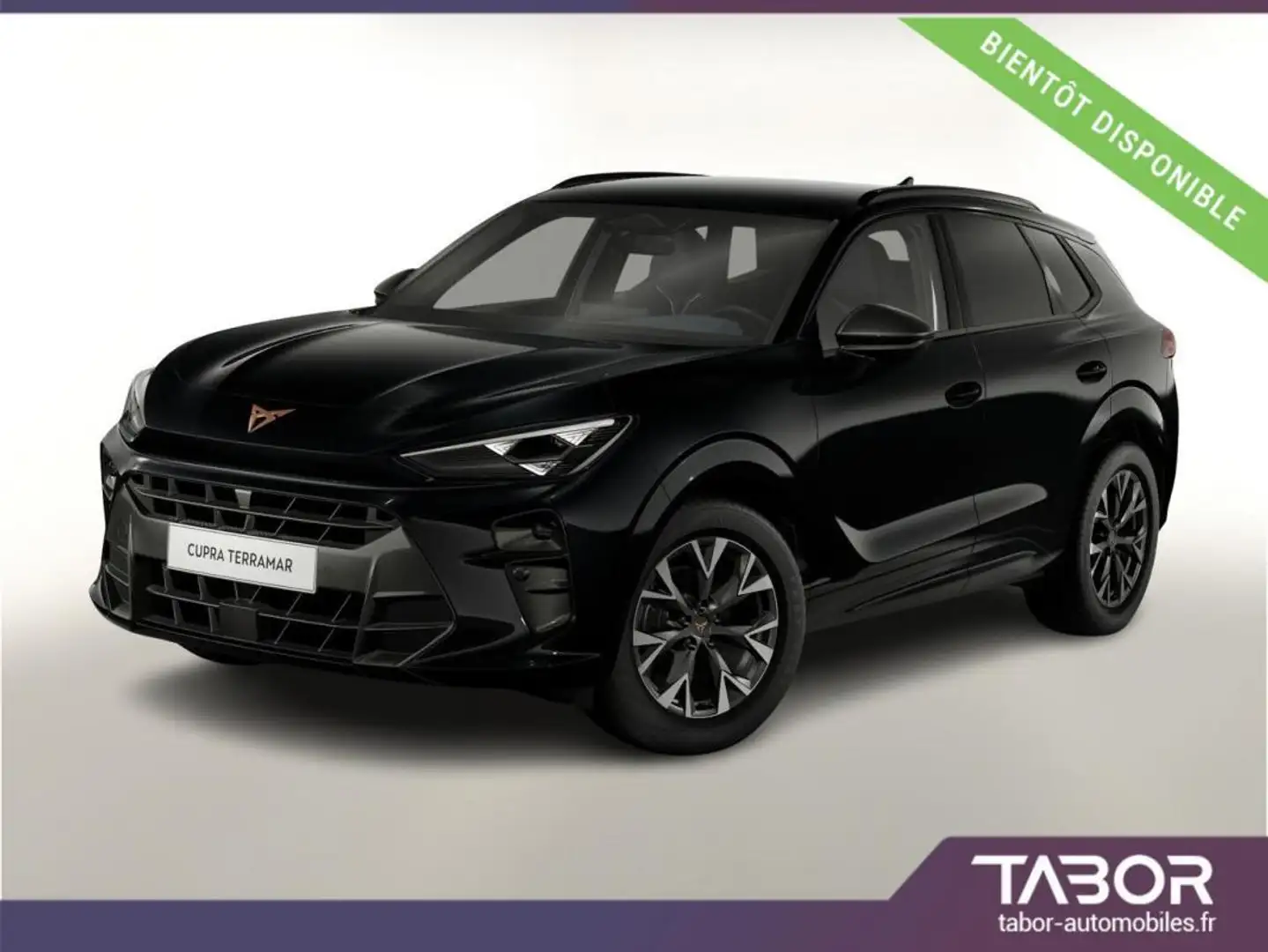CUPRA Terramar 1.5 eTSI 150 DSG EdgeP LED VirCo Noir - 1