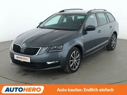 Skoda Octavia 2.0 TDI Soleil