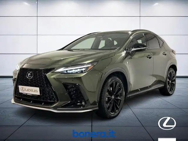 Lexus NX 200t 2.5 plug-in F-Sport 4wd e-cvt