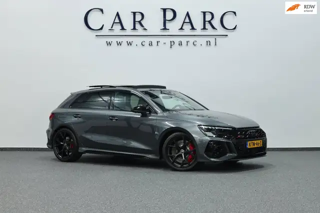 Audi RS3 Sportback 2.5 TFSI quattro 400+PK MATRIX-LED/VIRTU