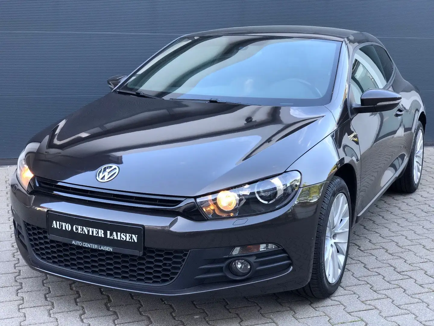 Volkswagen Scirocco 1.4 TSI 118 kW Life DSG BI-Xenon PDC Zwart - 1