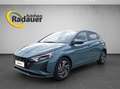 Hyundai i20 1,2 MPI GO PLUS Grün - thumbnail 1