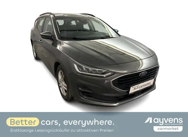 Ford Focus Turnier 1.5 EcoBlue Start-Stopp-System Aut.