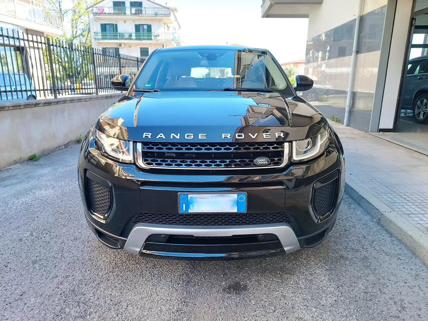 Land Rover Range Rover Evoque 2.0 td4 HSE Dynamic 180cv auto Nero - 1