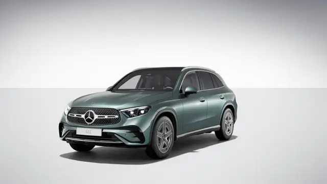Mercedes-Benz GLC 300 4M 3,99%Finz./AMG/DL/AHK/Stzkl/HuD/PanoD