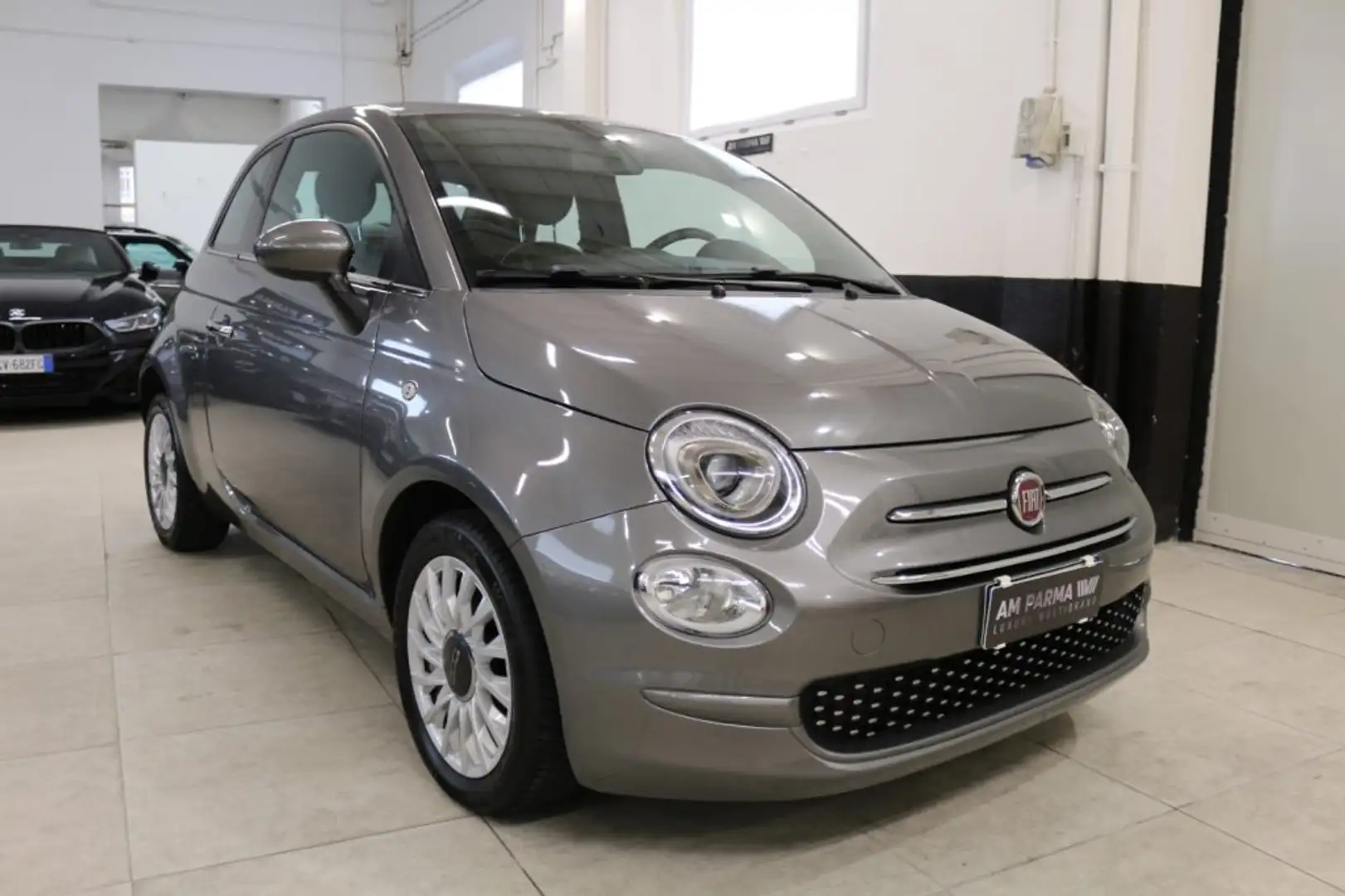 Fiat 500 1.2 Lounge OK NEOPATENTATI Gris - 1