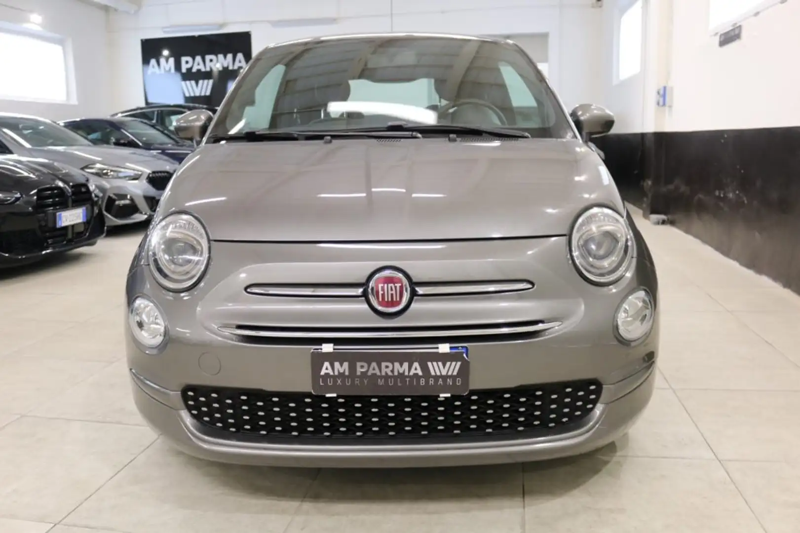 Fiat 500 1.2 Lounge OK NEOPATENTATI Gris - 2