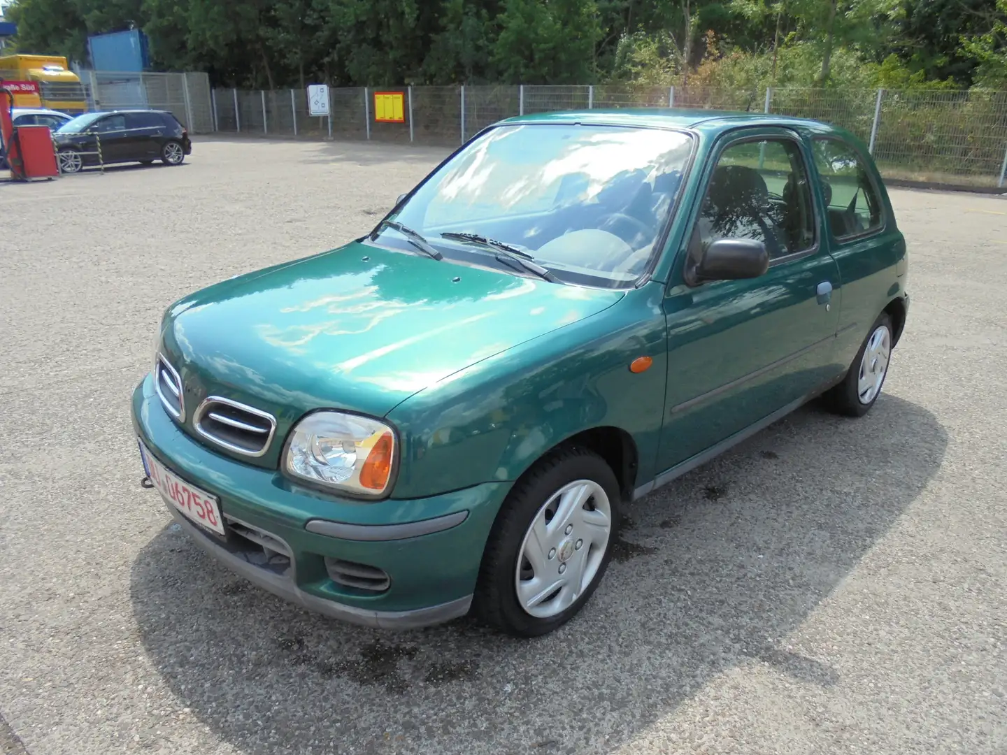 Nissan Micra 1.0 Style 2-Hand!!! Vert - 2