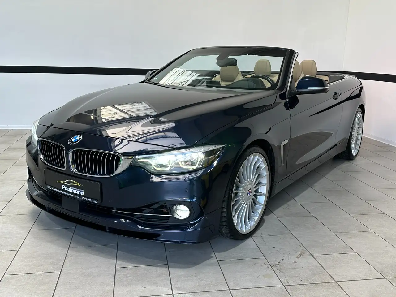 Alpina B4